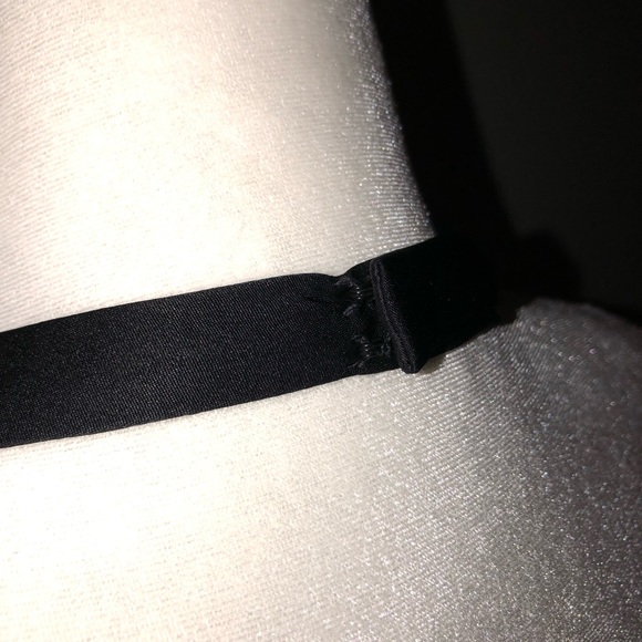 Versace Dress RARE Evening Gown Vintage Black Silk Halter Gianni Versace - Picture 5 of 13